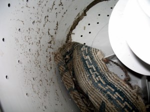 How do I clean that?