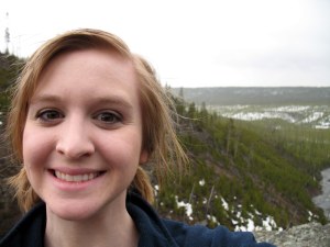 DCS00138 201 Look, it's me! I loved the background.