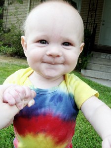 Ah. He needs a haircut.