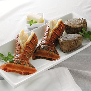 surf and turf