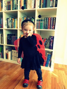 Hard to believe this ball of cuteness could ever be mean-spirited.